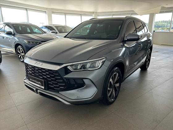 BYD SONG PRO 1.5 DM-I HÍBRIDO GL AUTOMÁTICO